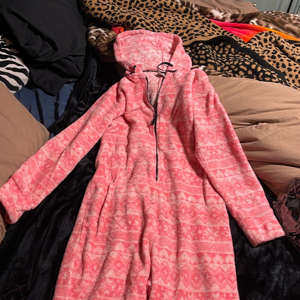Comfy Cozy Onesie!